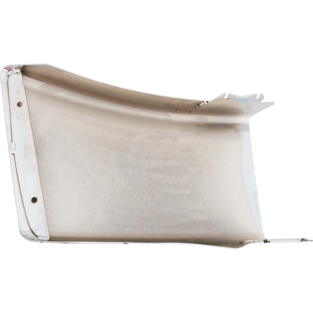 FREIGHTLINER BUSINESS CLASS M2 04-12 FRONT BUMPER, LH, Side, Chrome, (620MM)