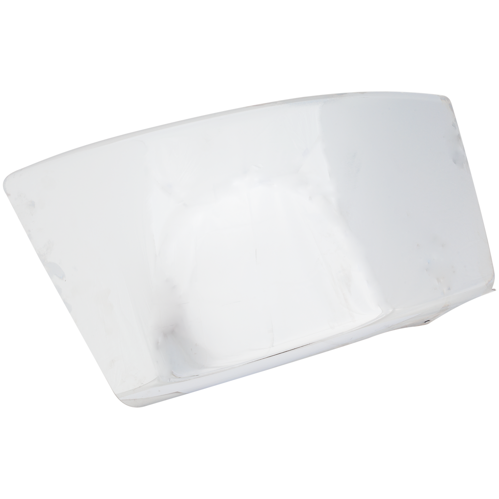 FREIGHTLINER BUSINESS CLASS M2 04-12 FRONT BUMPER, RH, Side, Chrome, (770MM)