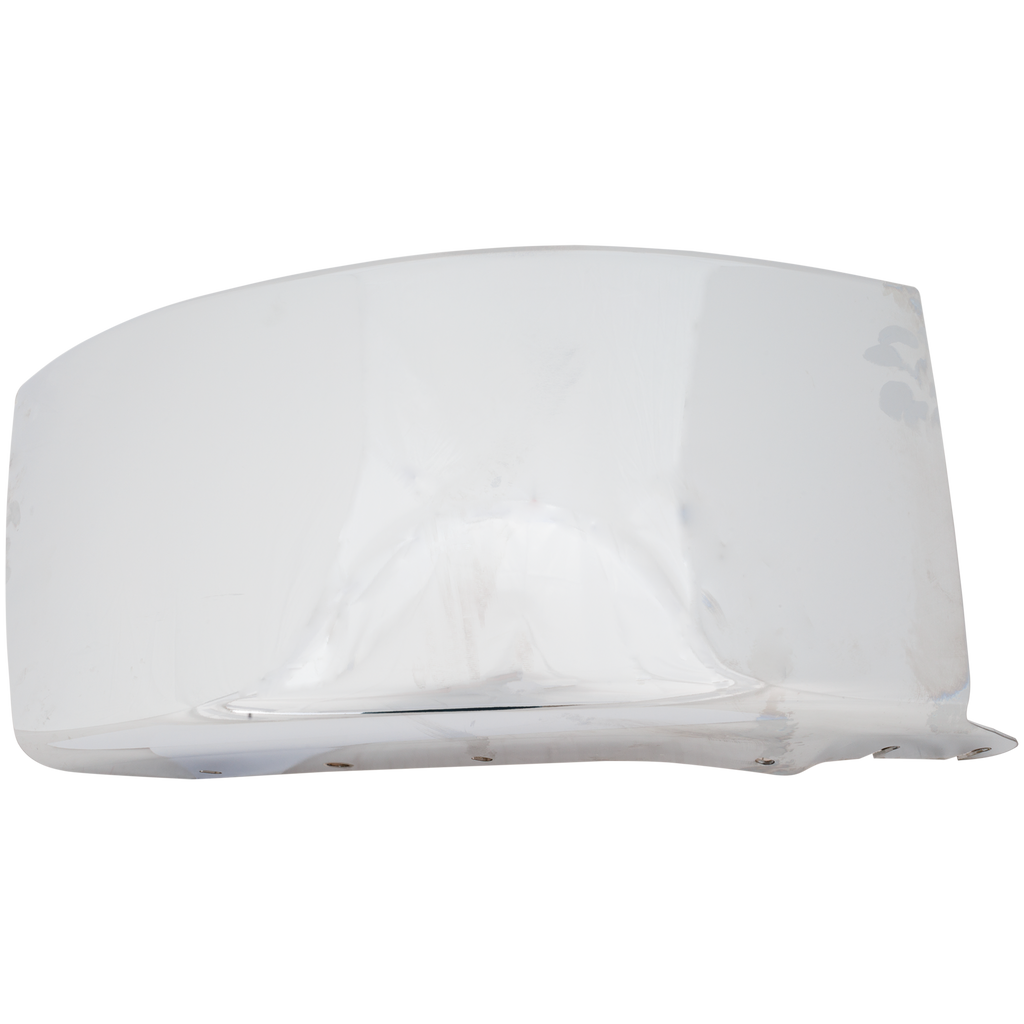 FREIGHTLINER BUSINESS CLASS M2 04-12 FRONT BUMPER, RH, Side, Chrome, (770MM)