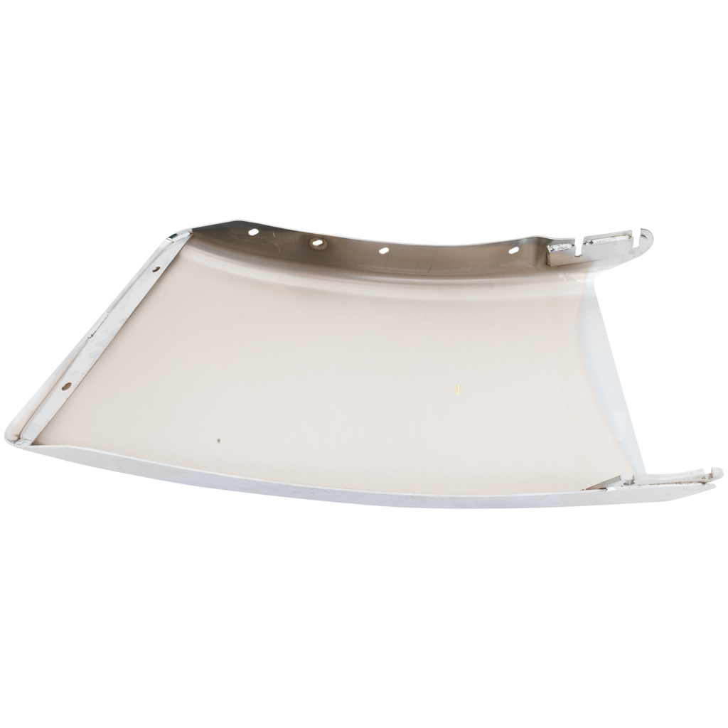 FREIGHTLINER BUSINESS CLASS M2 04-12 FRONT BUMPER, RH, Side, Chrome, (770MM)