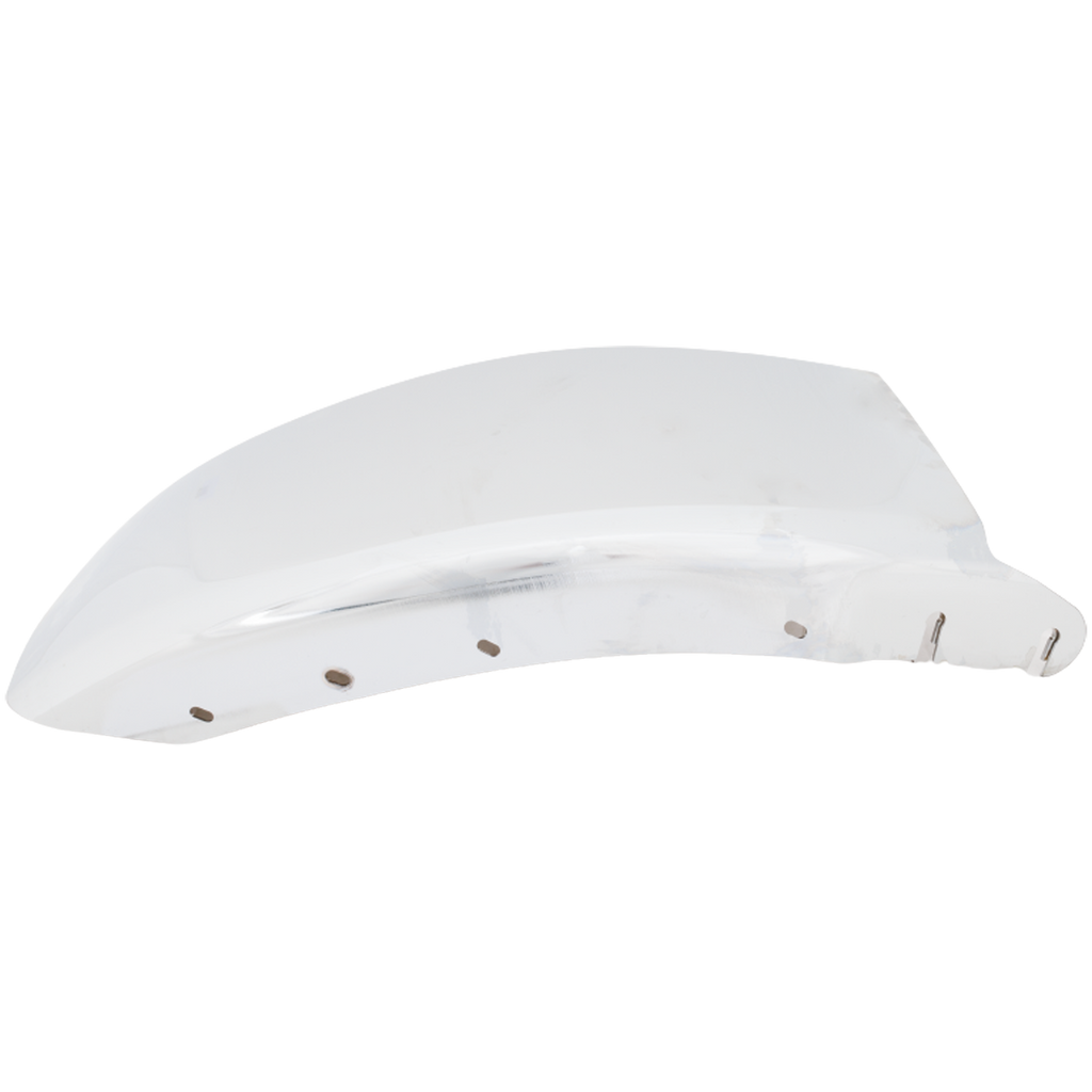 FREIGHTLINER BUSINESS CLASS M2 04-12 FRONT BUMPER, RH, Side, Chrome, (770MM)