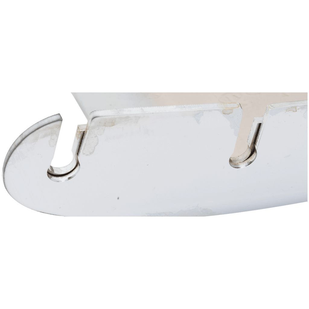 FREIGHTLINER BUSINESS CLASS M2 04-12 FRONT BUMPER, RH, Side, Chrome, (770MM)
