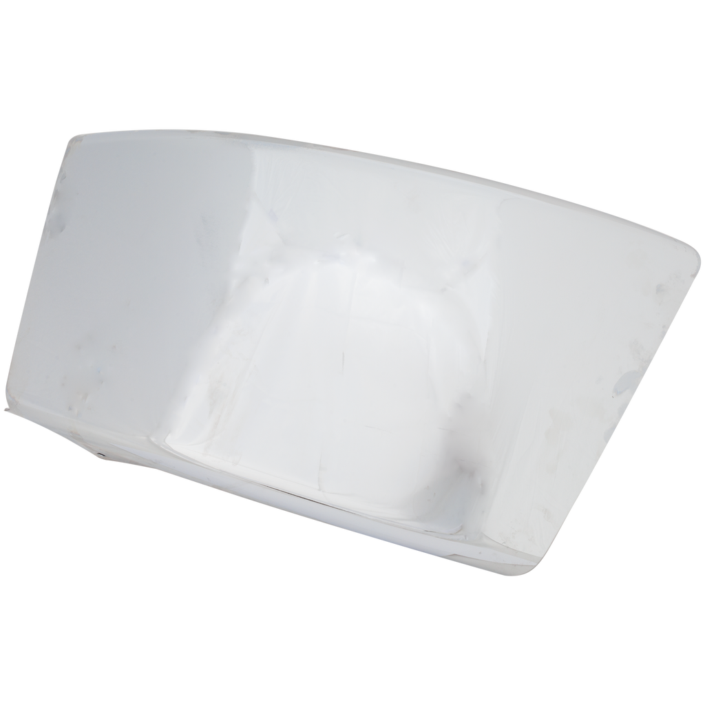 FREIGHTLINER BUSINESS CLASS M2 04-12 FRONT BUMPER, LH, Side, Chrome, (770MM)