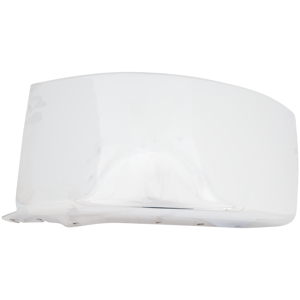 FREIGHTLINER BUSINESS CLASS M2 04-12 FRONT BUMPER, LH, Side, Chrome, (770MM)