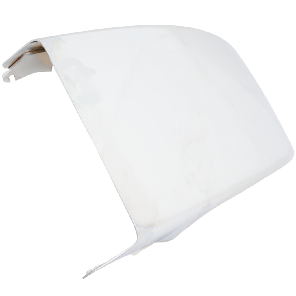 FREIGHTLINER BUSINESS CLASS M2 04-12 FRONT BUMPER, LH, Side, Chrome, (770MM)