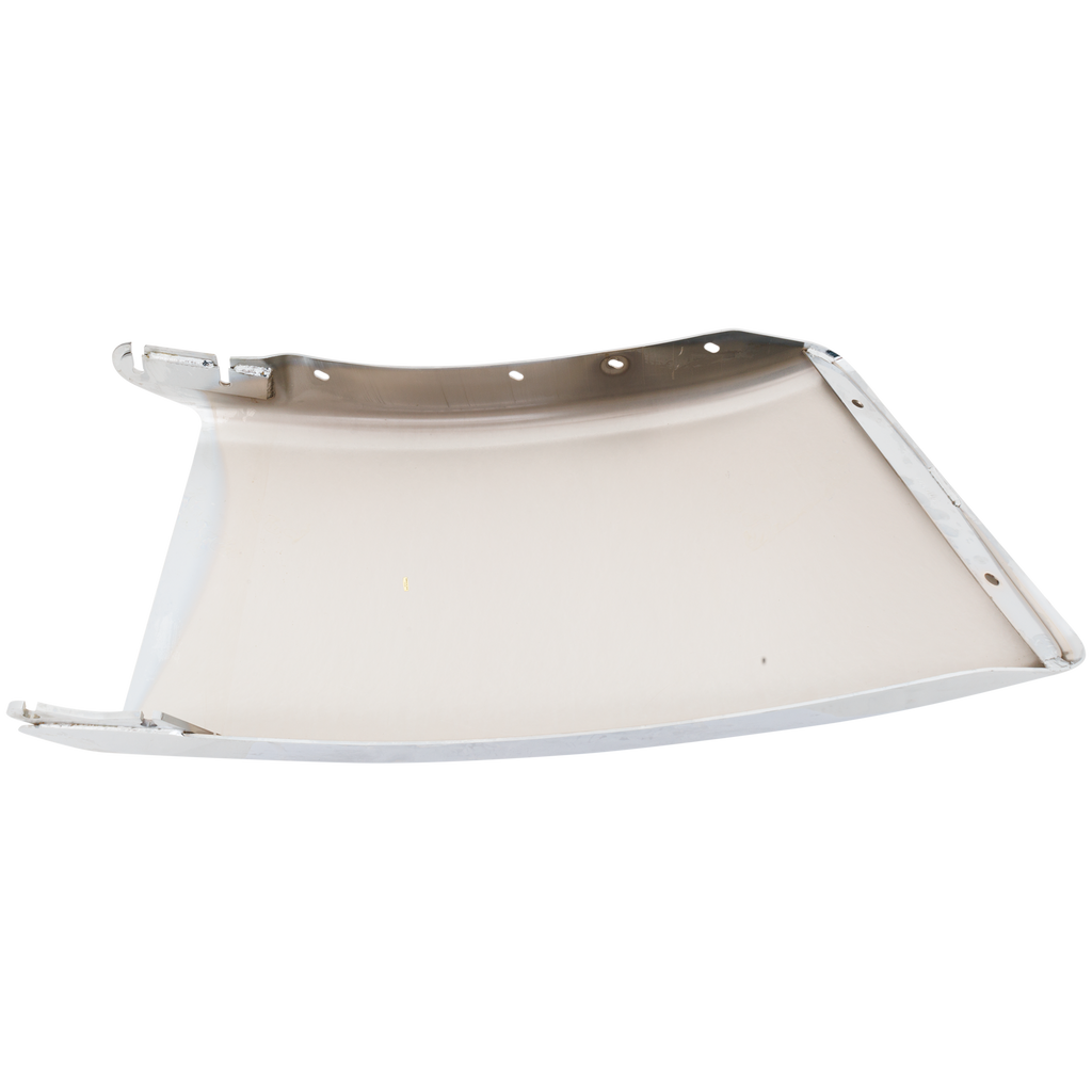 FREIGHTLINER BUSINESS CLASS M2 04-12 FRONT BUMPER, LH, Side, Chrome, (770MM)