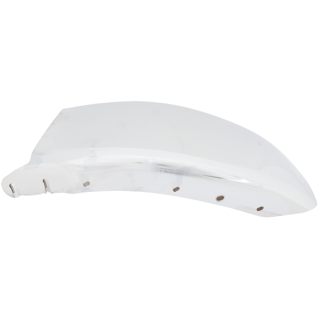 FREIGHTLINER BUSINESS CLASS M2 04-12 FRONT BUMPER, LH, Side, Chrome, (770MM)