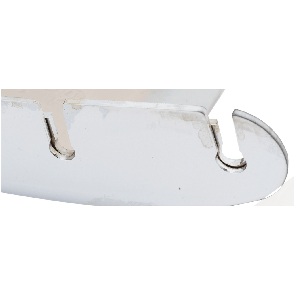 FREIGHTLINER BUSINESS CLASS M2 04-12 FRONT BUMPER, LH, Side, Chrome, (770MM)