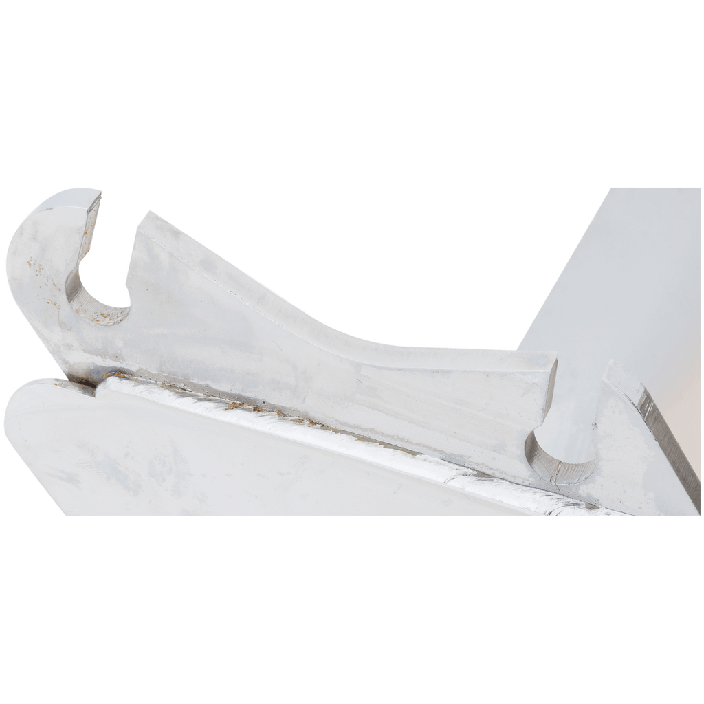 FREIGHTLINER BUSINESS CLASS M2 04-12 FRONT BUMPER, LH, Side, Chrome, (770MM)