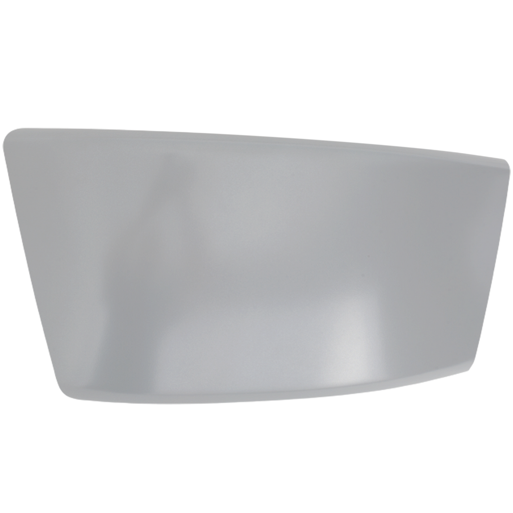 FREIGHTLINER BUSINESS CLASS M2 04-12 FRONT BUMPER, RH, Side, Gray, (770MM)