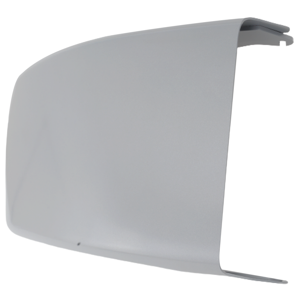 FREIGHTLINER BUSINESS CLASS M2 04-12 FRONT BUMPER, RH, Side, Gray, (770MM)