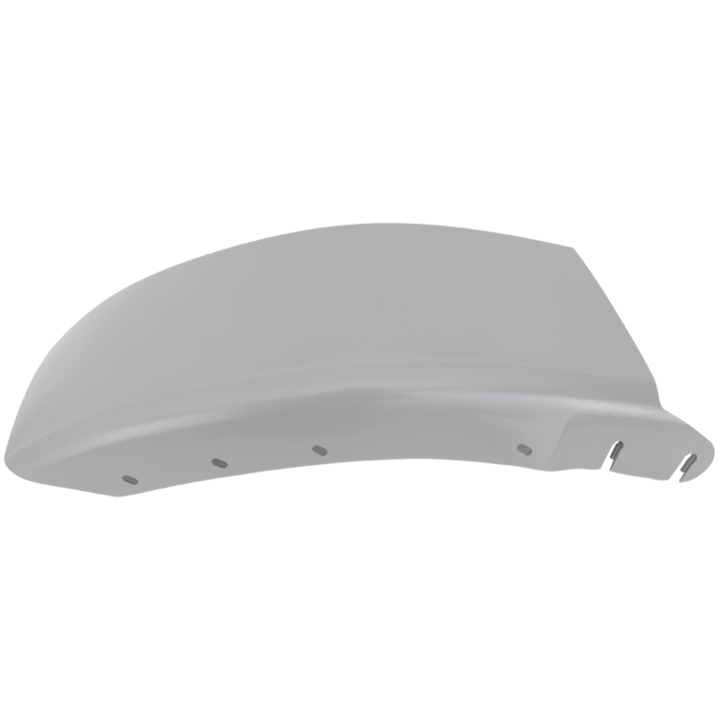 FREIGHTLINER BUSINESS CLASS M2 04-12 FRONT BUMPER, RH, Side, Gray, (770MM)