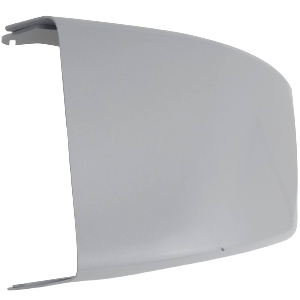 FREIGHTLINER BUSINESS CLASS M2 04-12 FRONT BUMPER, LH, Side, Gray, (770MM)