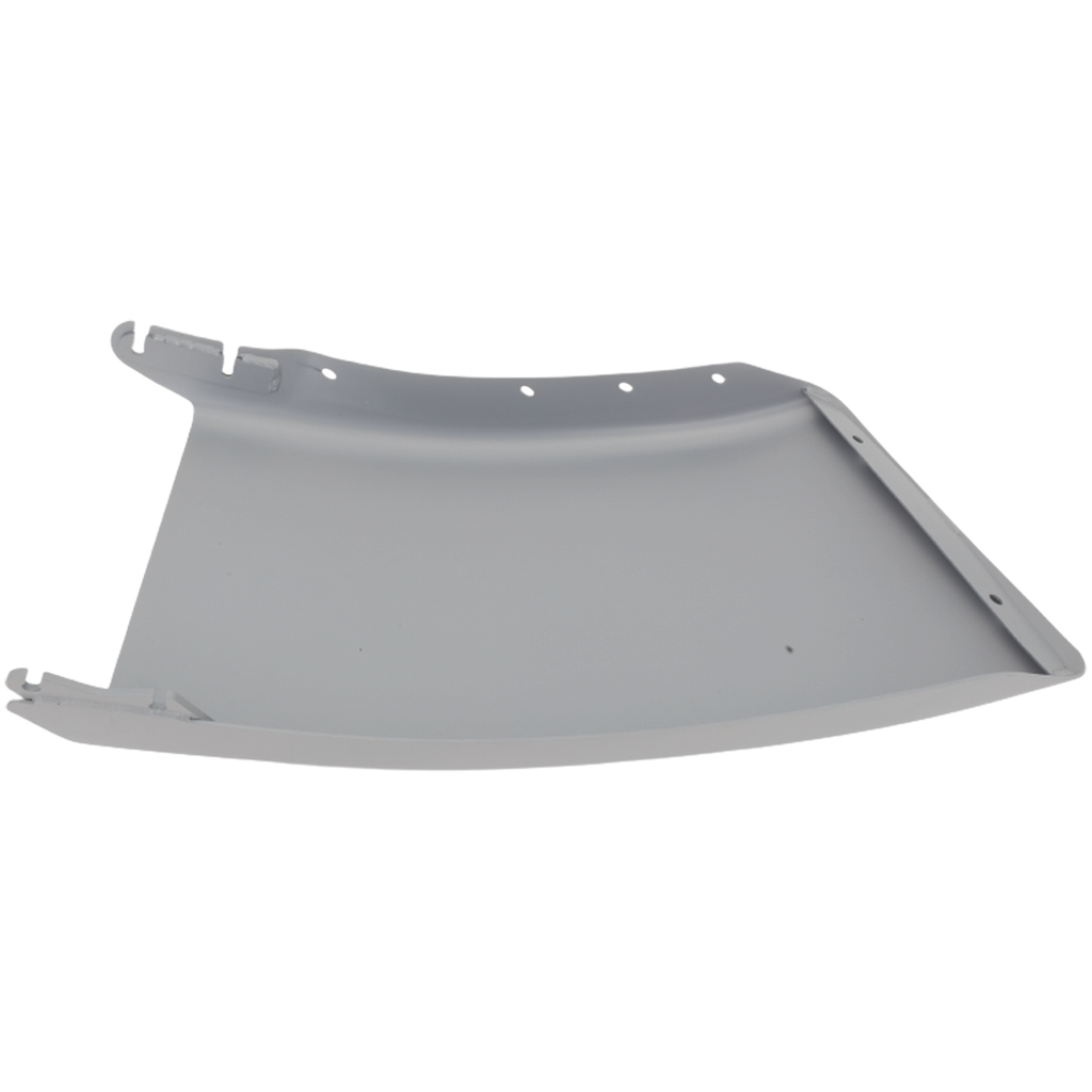 FREIGHTLINER BUSINESS CLASS M2 04-12 FRONT BUMPER, LH, Side, Gray, (770MM)