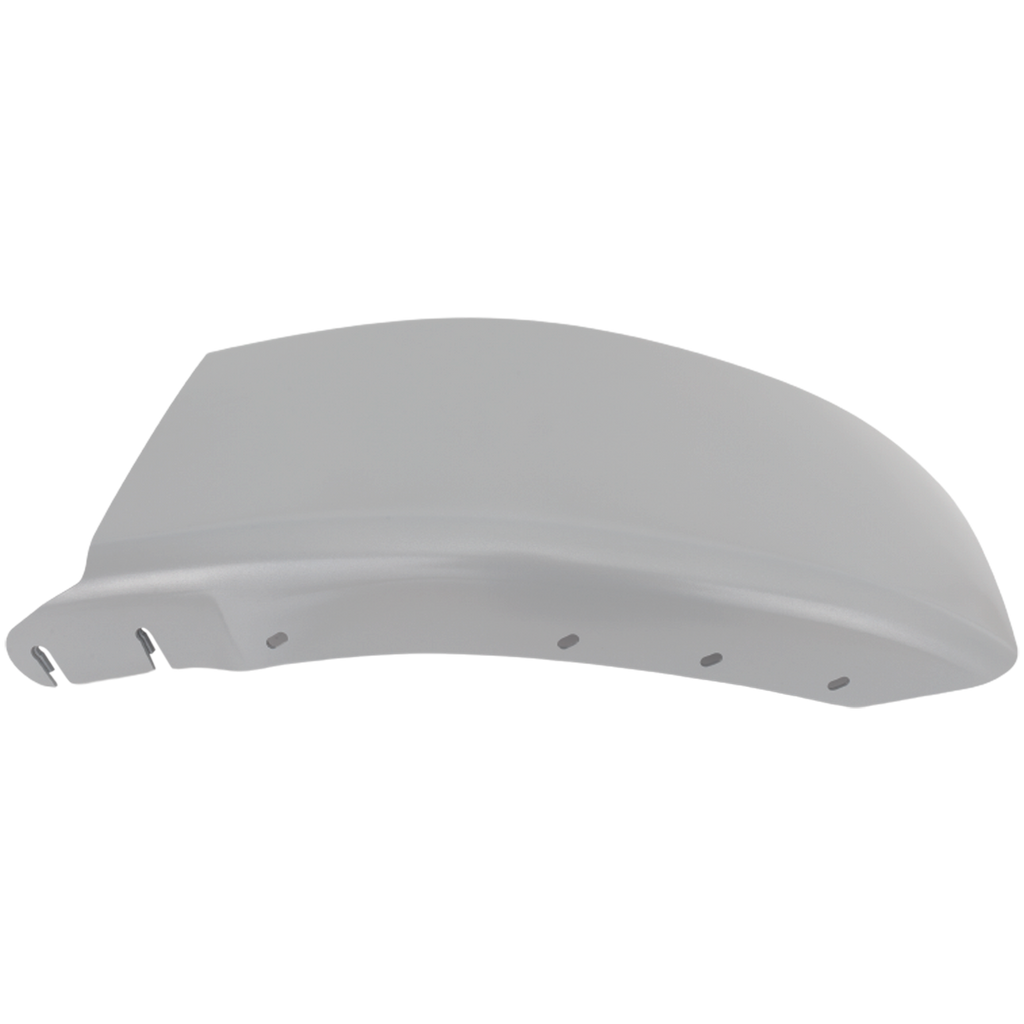 FREIGHTLINER BUSINESS CLASS M2 04-12 FRONT BUMPER, LH, Side, Gray, (770MM)