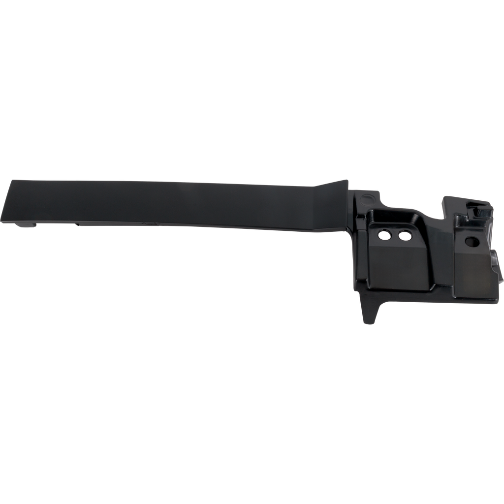 BRONCO 21-23 REAR BUMPER MOLDING LH, Upper Extension - CAPA