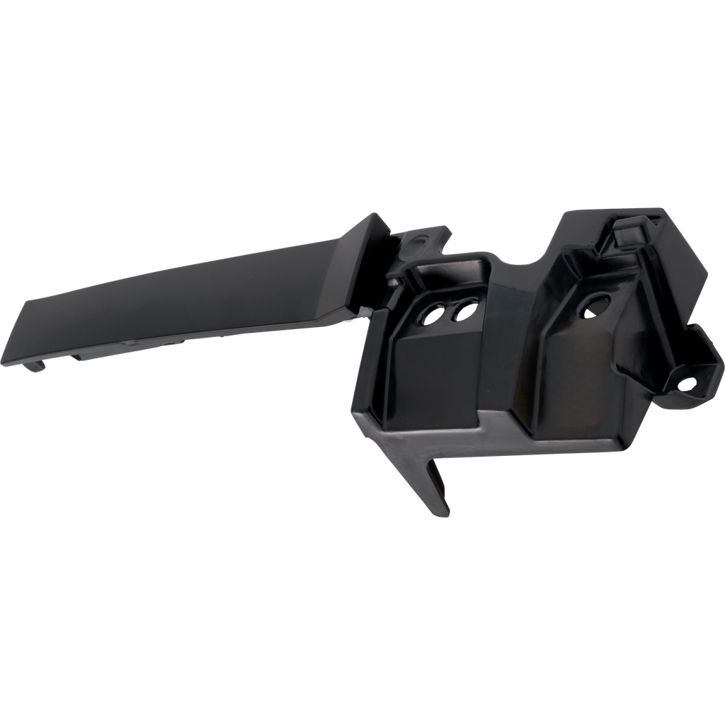 BRONCO 21-23 REAR BUMPER MOLDING LH, Upper Extension - CAPA