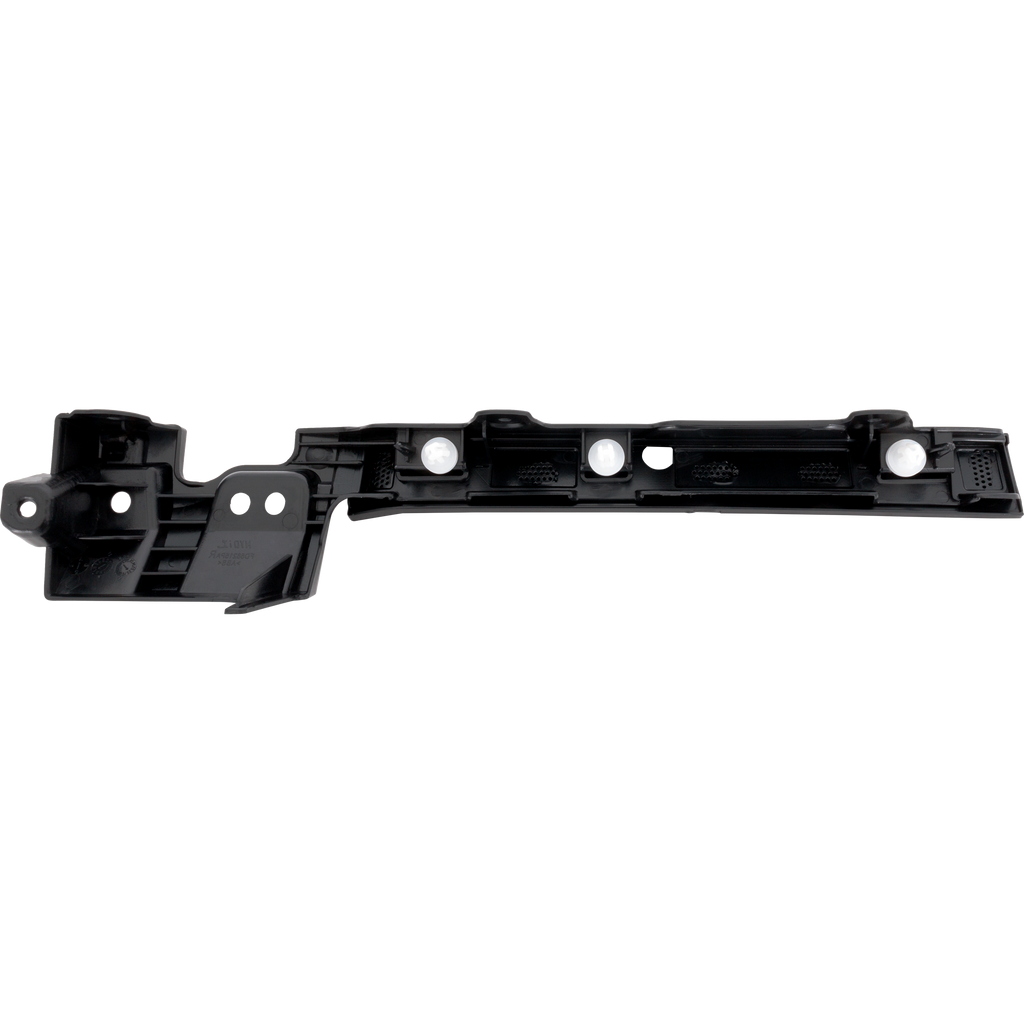 BRONCO 21-23 REAR BUMPER MOLDING LH, Upper Extension - CAPA