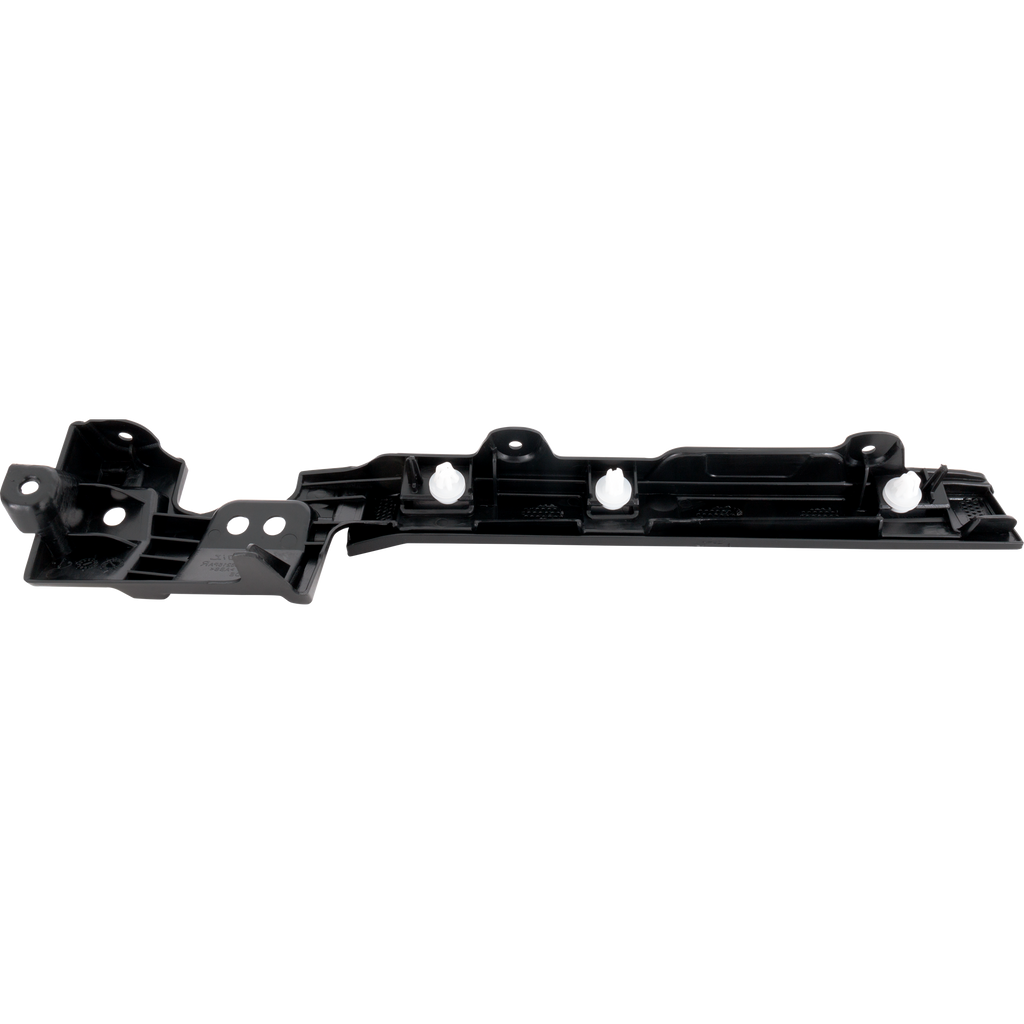 BRONCO 21-23 REAR BUMPER MOLDING LH, Upper Extension - CAPA