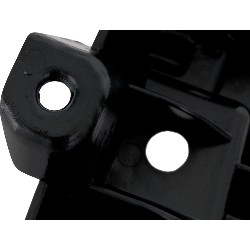 BRONCO 21-23 REAR BUMPER MOLDING LH, Upper Extension - CAPA