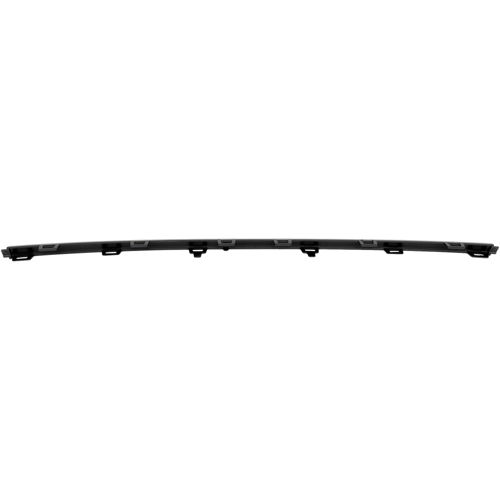 ACADIA 19-19 FRONT BUMPER MOLDING, Black, w/ All Terrain Package