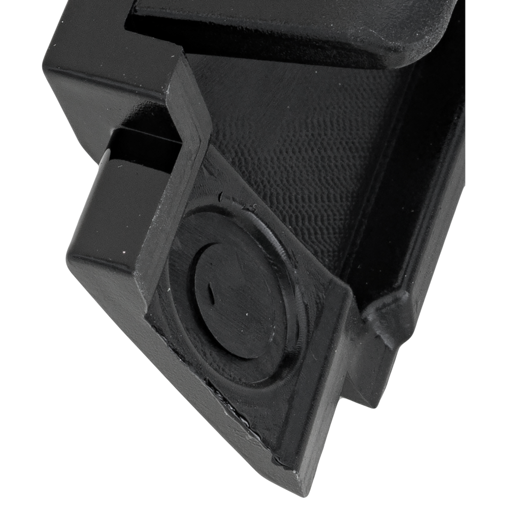 ACADIA 19-19 FRONT BUMPER MOLDING, Black, w/ All Terrain Package