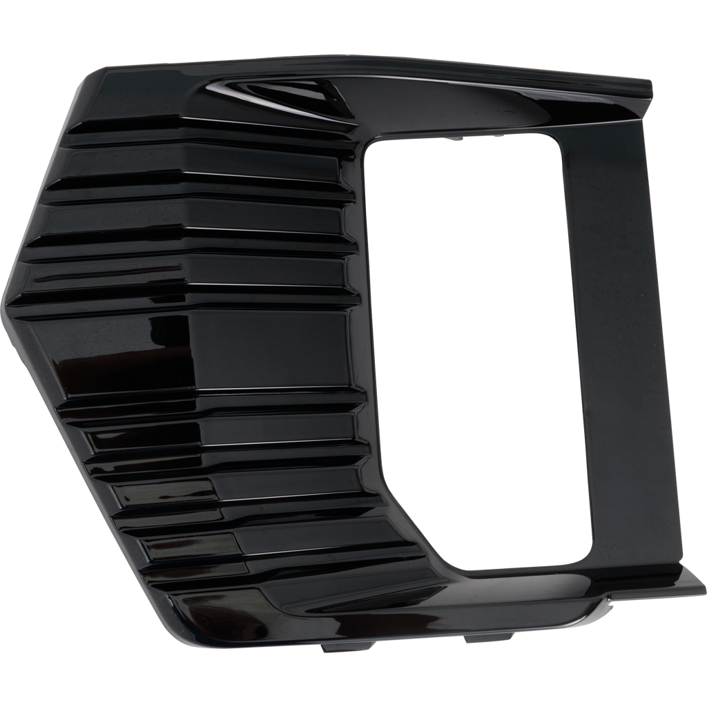 YUKON/YUKON XL 21-23 FOG LAMP COVER LH, Textured, Denali/SLE/SLT Models