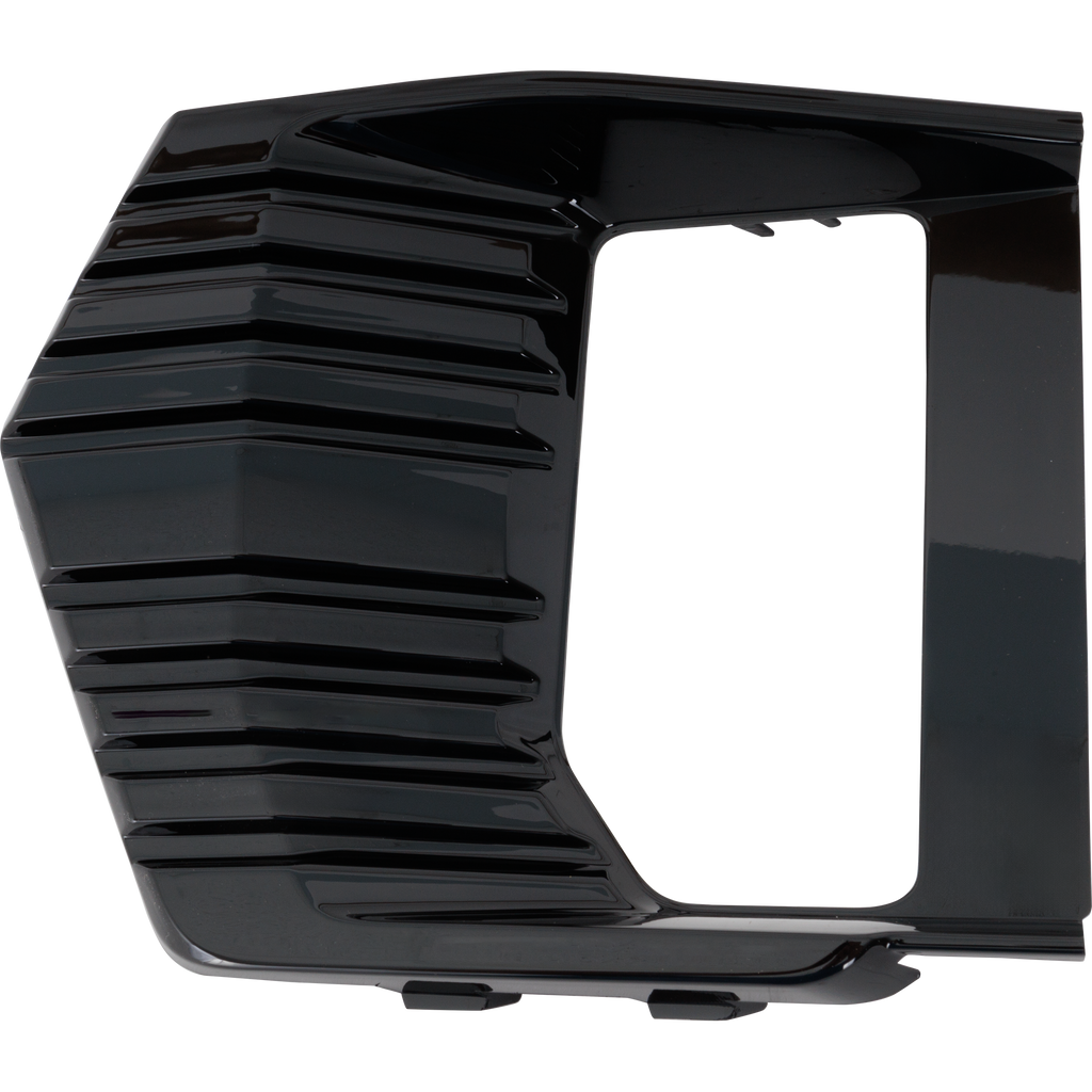 YUKON/YUKON XL 21-23 FOG LAMP COVER LH, Textured, Denali/SLE/SLT Models