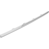 CR-V 20-22 FRONT BUMPER MOLDING, Center, Chrome and Gray, (Hybrid Touring, 20-22)/Touring Models
