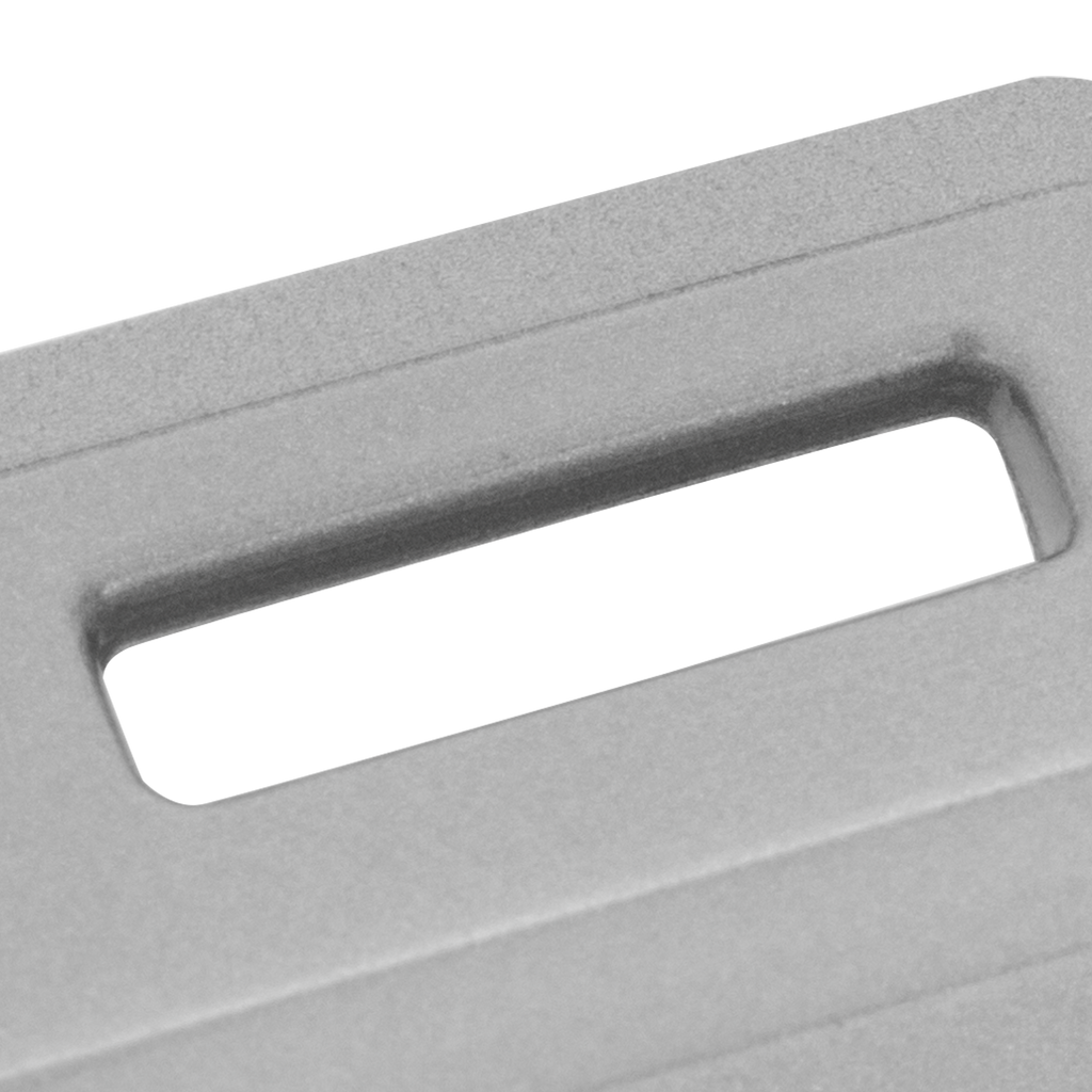 CR-V 20-22 FRONT BUMPER MOLDING, Center, Chrome and Gray, (Hybrid Touring, 20-22)/Touring Models