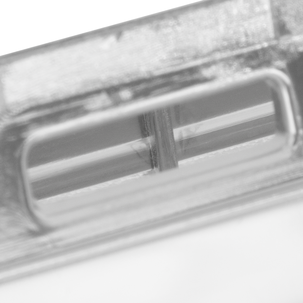 CR-V 20-22 FRONT BUMPER MOLDING, Center, Chrome and Gray, (Hybrid Touring, 20-22)/Touring Models