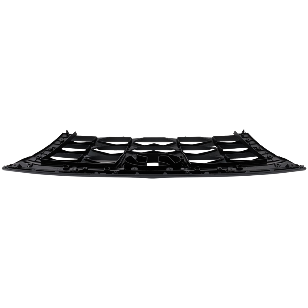 TUCSON 22-22 GRILLE, Painted Dark Gray Shell and Insert, (Hybrid Blue/SEL/SEL Convinience)/SEL/Preffered/SE/Essential Models - CAPA