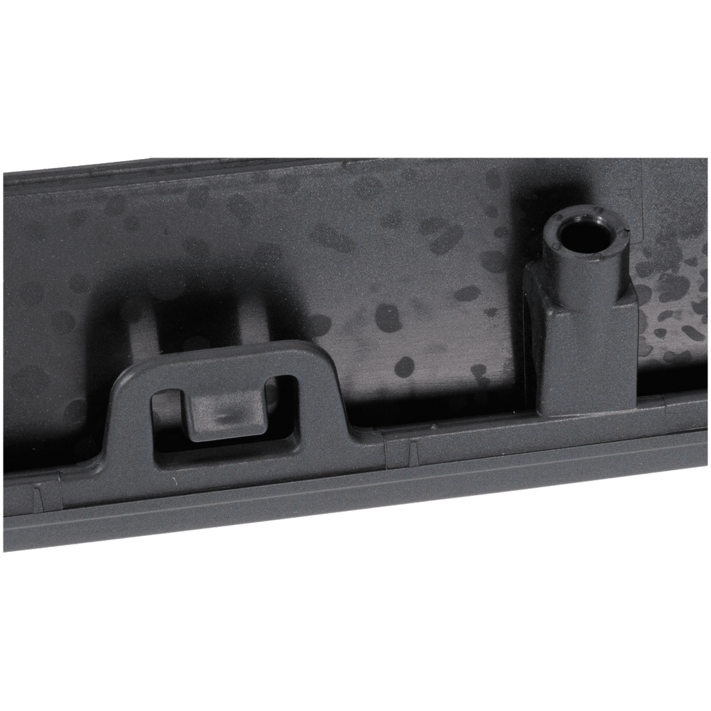 TUCSON 22-22 GRILLE, Painted Dark Gray Shell and Insert, (Hybrid Blue/SEL/SEL Convinience)/SEL/Preffered/SE/Essential Models - CAPA