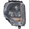 SANTE FE 19-20 HEAD LAMP LH, Assembly, Halogen