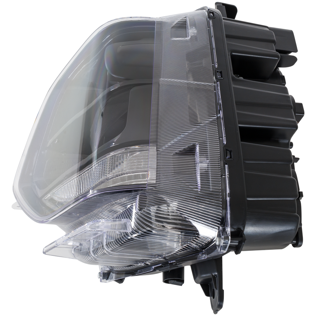 Head Lamp Left Driver Side For 2019-2020 Hyundai Santa Assembly Halogen Replacement RH10010088