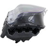 Head Lamp Left Driver Side For 2019-2020 Hyundai Santa Assembly Halogen Replacement RH10010088