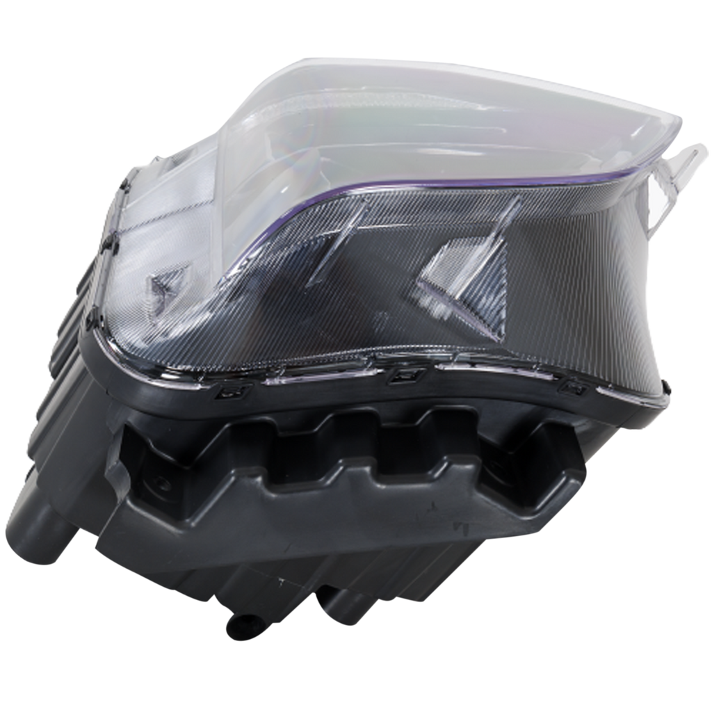 Head Lamp Left Driver Side For 2019-2020 Hyundai Santa Assembly Halogen Replacement RH10010088