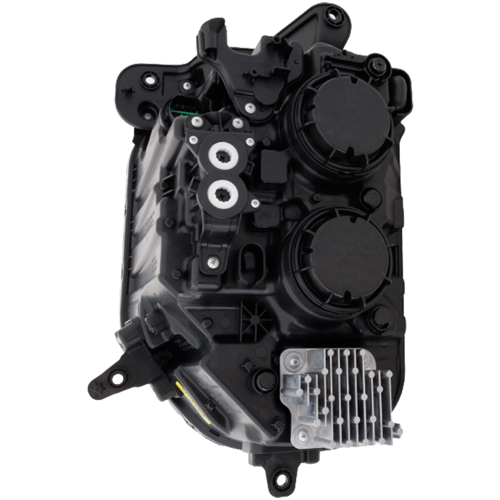 PALISADE 20-22 HEAD LAMP RH, Assembly, LED, w/o Logo, Limited/Luxury/SE/SEL/Essential/Prefferred/Ultimate Models - CAPA