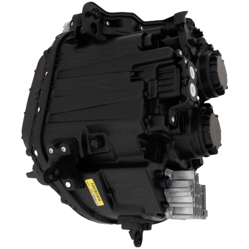 PALISADE 20-22 HEAD LAMP RH, Assembly, LED, w/o Logo, Limited/Luxury/SE/SEL/Essential/Prefferred/Ultimate Models - CAPA