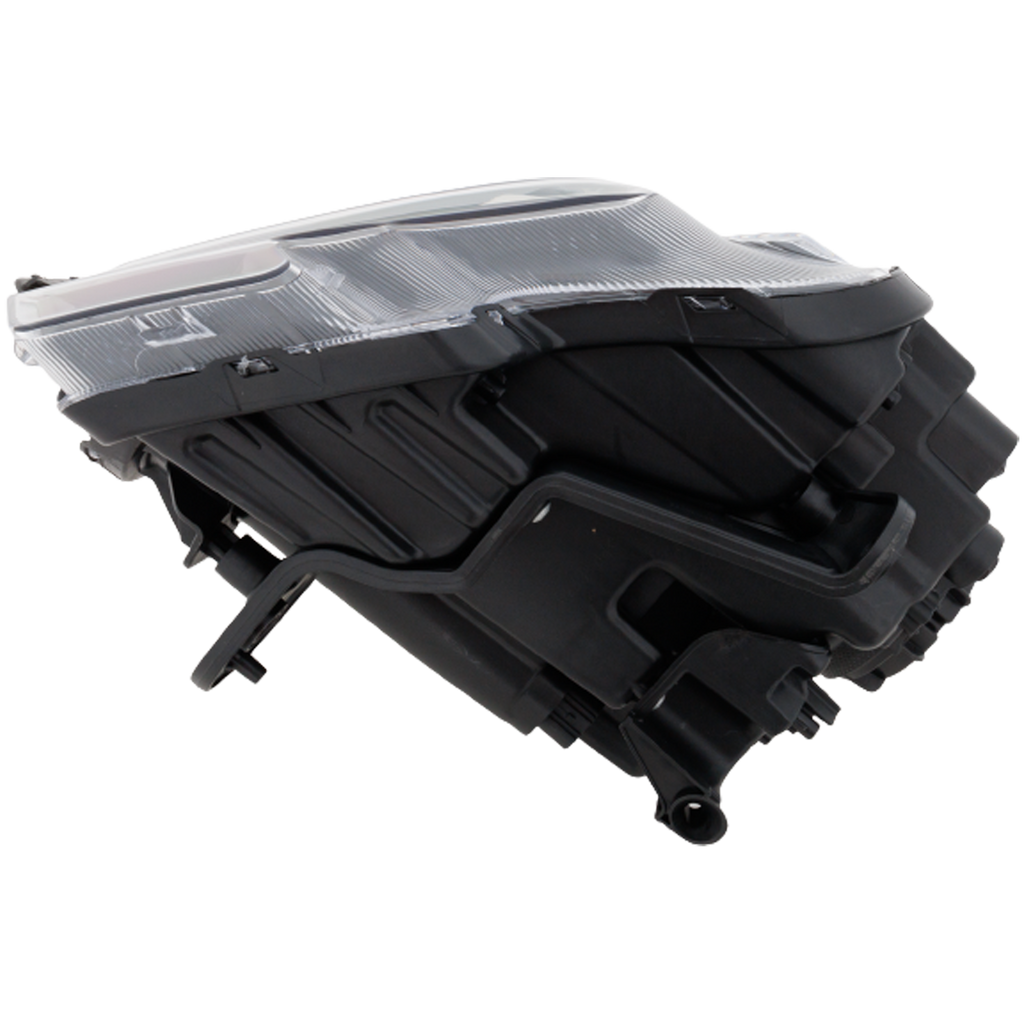 PALISADE 20-22 HEAD LAMP RH, Assembly, LED, w/o Logo, Limited/Luxury/SE/SEL/Essential/Prefferred/Ultimate Models - CAPA