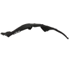 HR-V 19-22 FRONT FENDER LINER LH, Sport Model, Plastic, Thermo Form