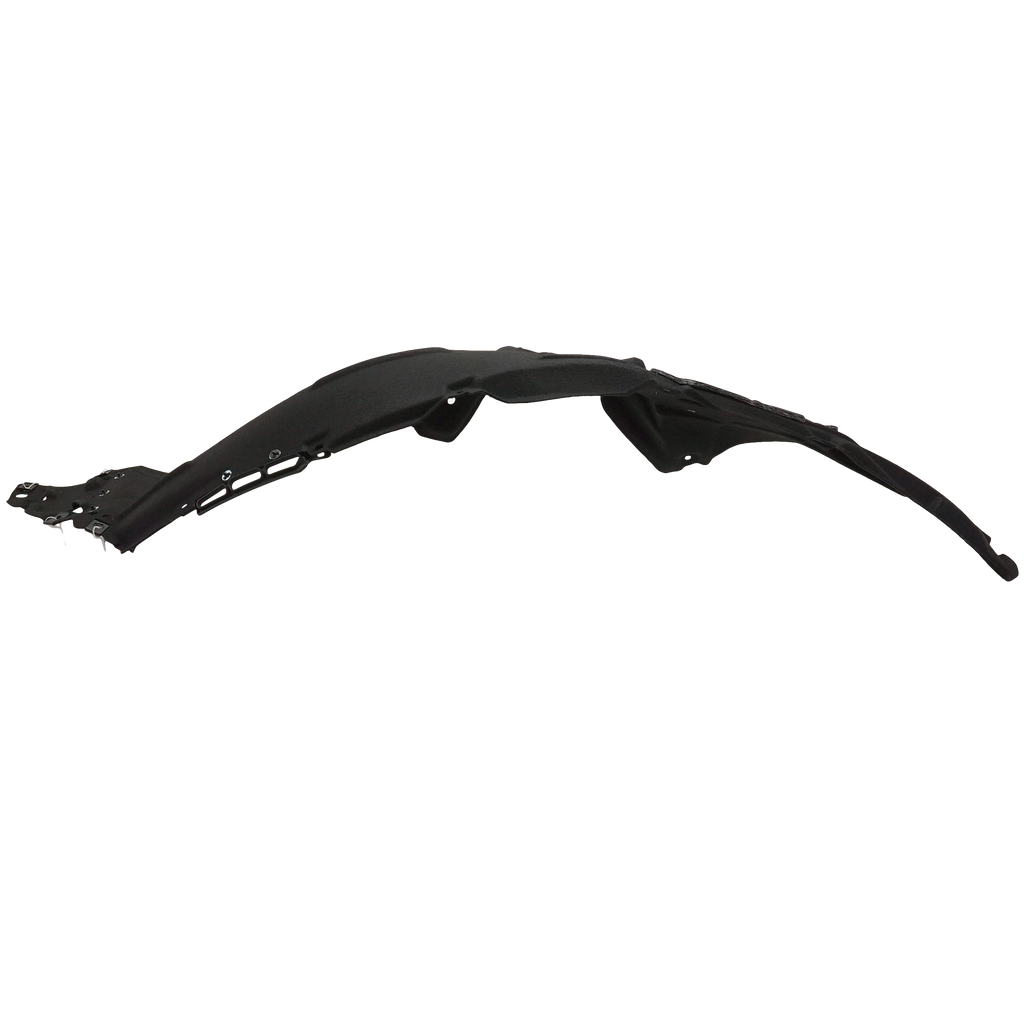 HR-V 19-22 FRONT FENDER LINER LH, Sport Model, Plastic, Thermo Form