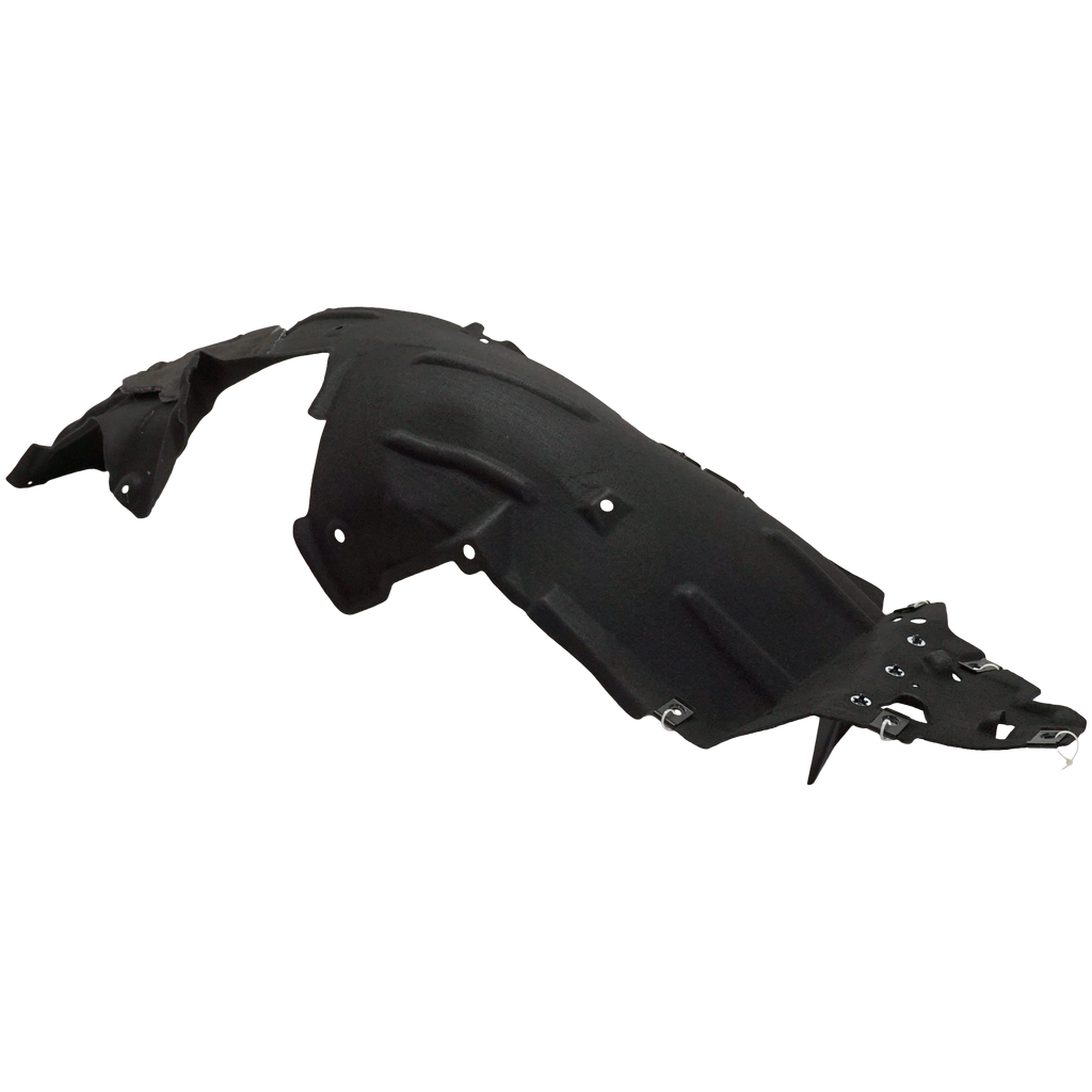 HR-V 19-22 FRONT FENDER LINER LH, Sport Model, Plastic, Thermo Form