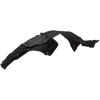 HR-V 19-22 FRONT FENDER LINER LH, Sport Model, Plastic, Thermo Form