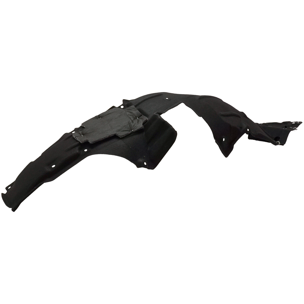 HR-V 19-22 FRONT FENDER LINER LH, Sport Model, Plastic, Thermo Form