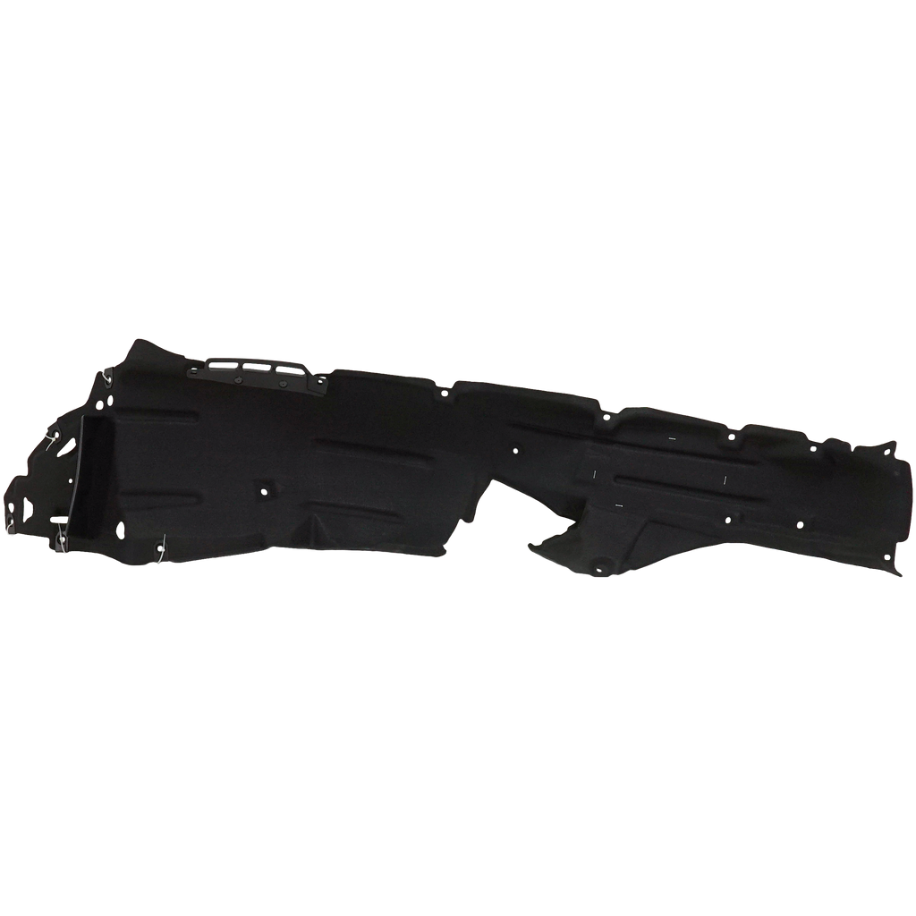 HR-V 19-22 FRONT FENDER LINER LH, Sport Model, Plastic, Thermo Form
