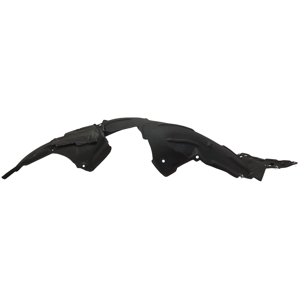 HR-V 19-22 FRONT FENDER LINER LH, Sport Model, Plastic, Thermo Form