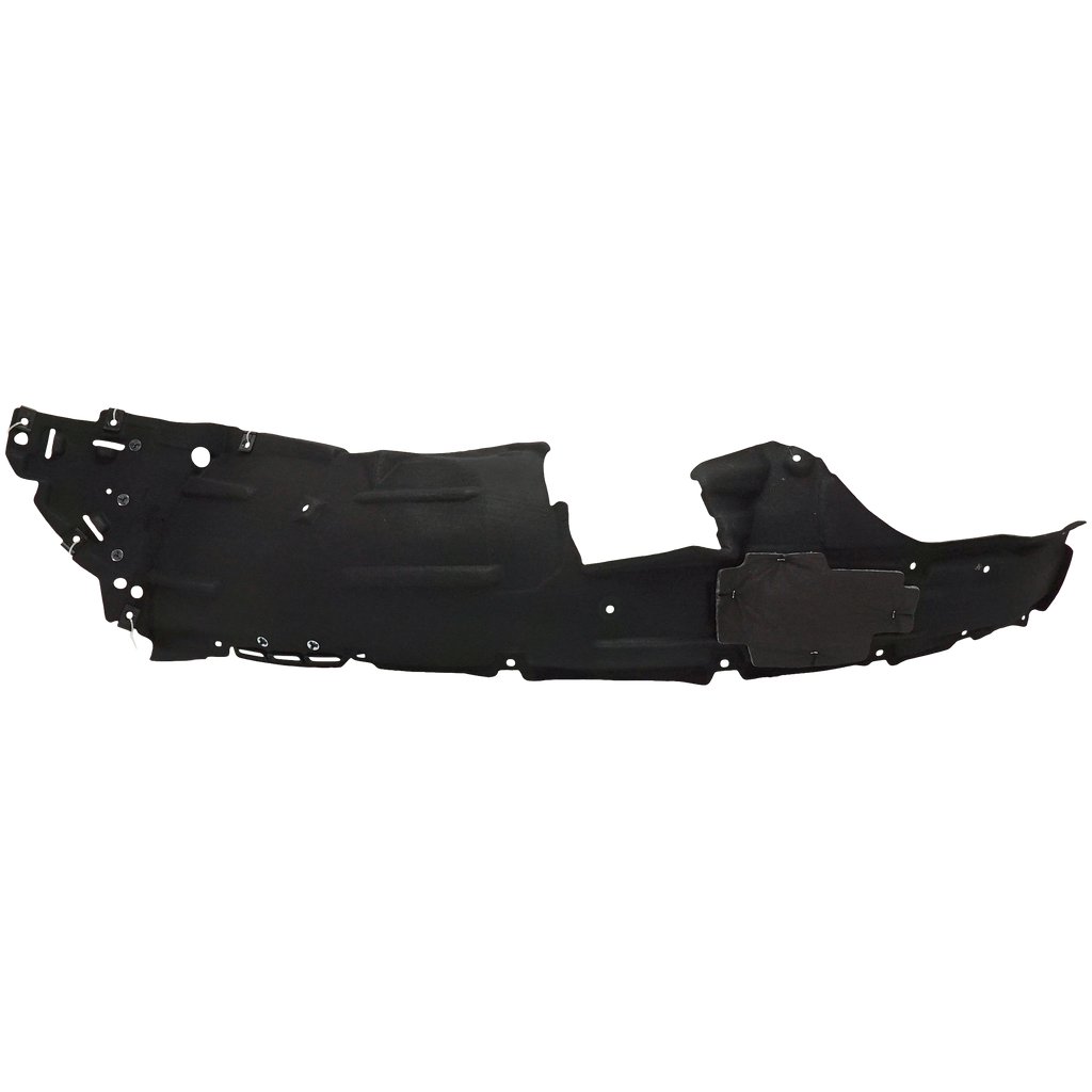 HR-V 19-22 FRONT FENDER LINER LH, Sport Model, Plastic, Thermo Form