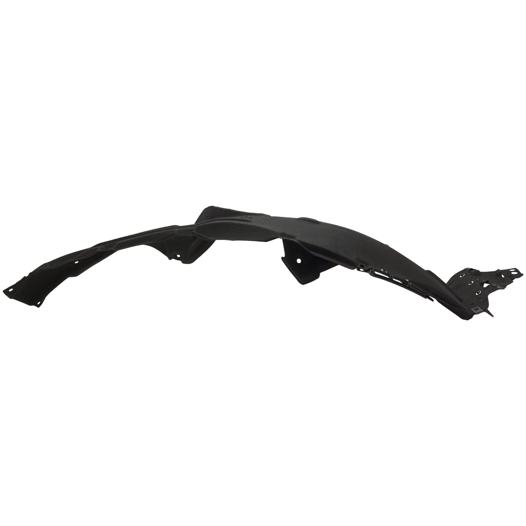 HR-V 19-22 FRONT FENDER LINER RH, Touring Model, Plastic, Thermo Form