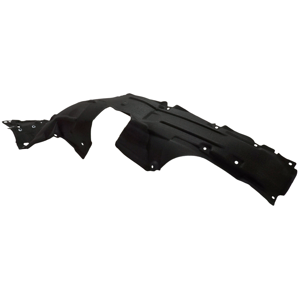 HR-V 19-22 FRONT FENDER LINER RH, Touring Model, Plastic, Thermo Form